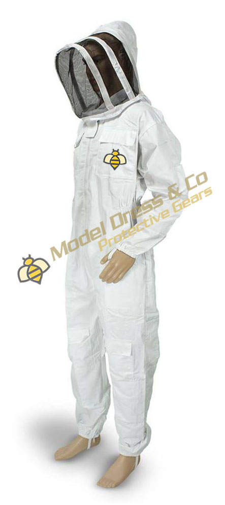 100% Cotton Beekeeping Suit