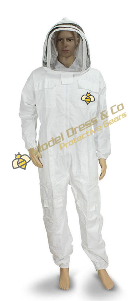 100% Cotton Beekeeping Suit