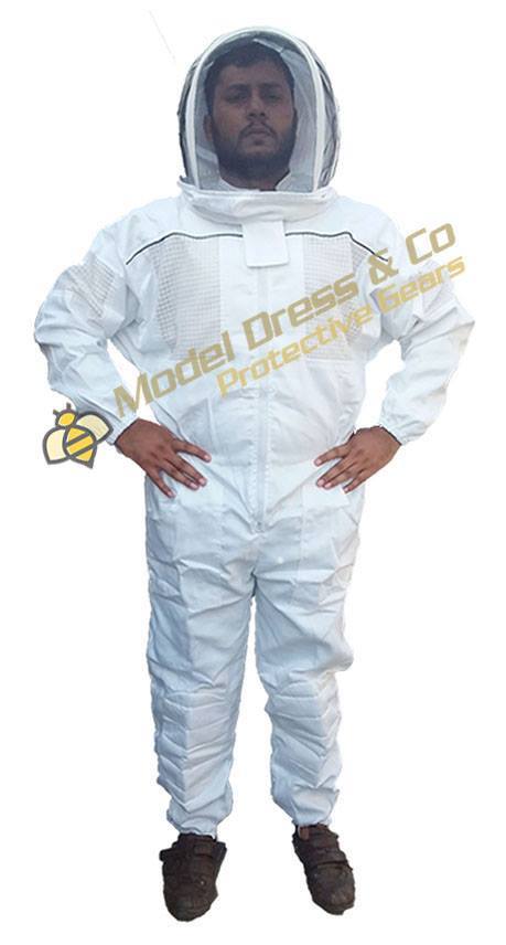 Semi-Ventilated Suit ( High Quality )