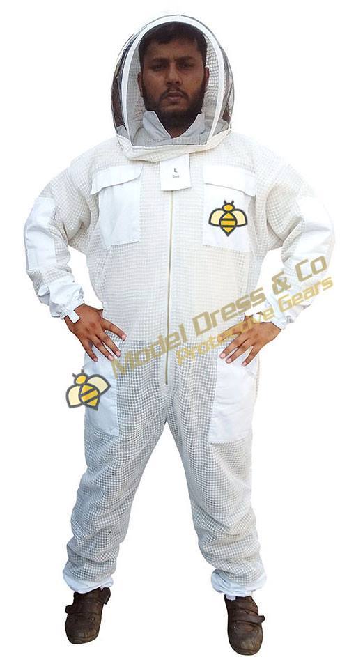 Three layer Ventilated Suit ( Cool Mesh )